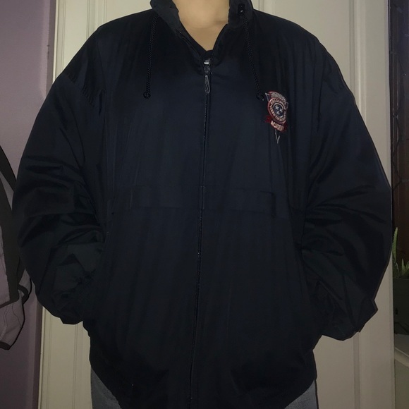 Full Zip Port Authority Jacket - Picture 5 of 5